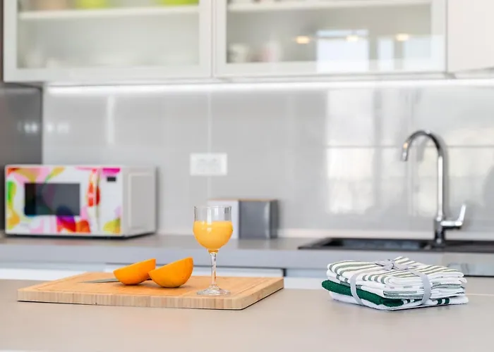 아파트 Sky 스플리트