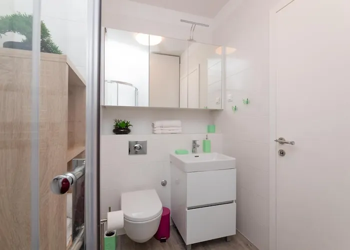 아파트 Sky 스플리트