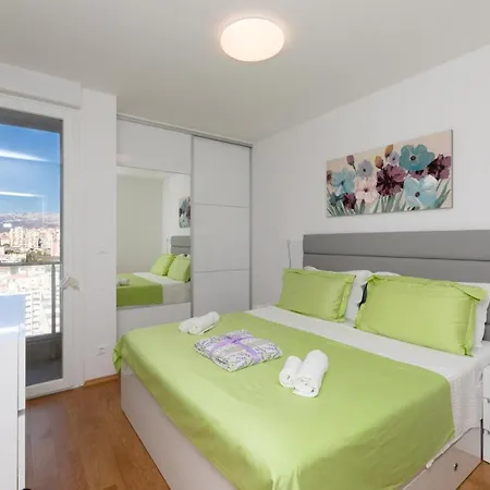 Sky Apartman Split