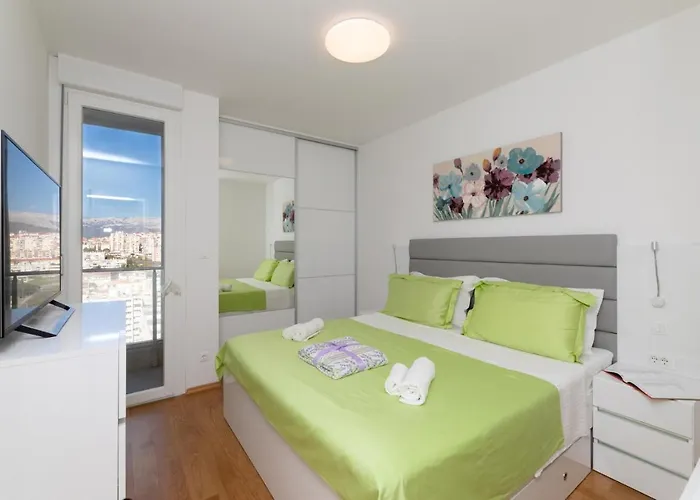 Sky Appartement Split