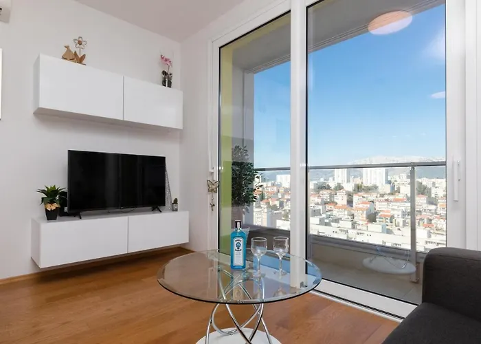 Appartement Sky Split